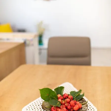 Apartment Ivona U Prizemlju *