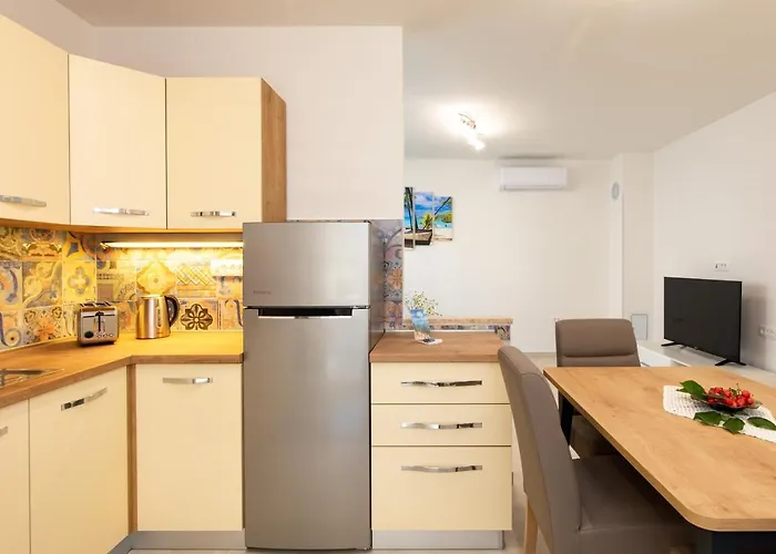 Apartment Ivona U Prizemlju Malinska