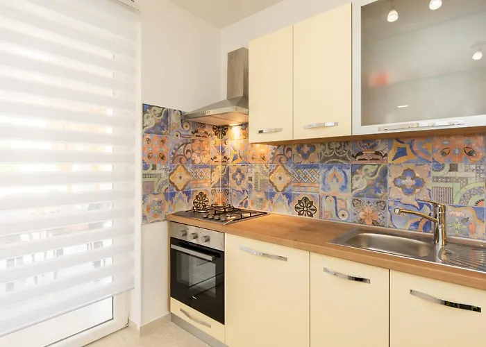Apartment Ivona U Prizemlju Malinska