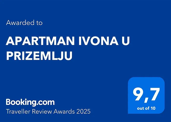 Ivona U Prizemlju Malinska