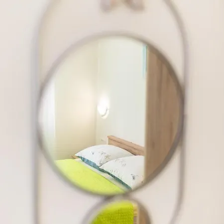 Ivona U Prizemlju Apartmán