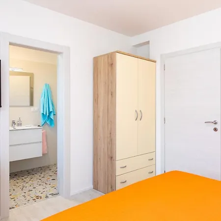 Apartmán Ivona U Prizemlju *