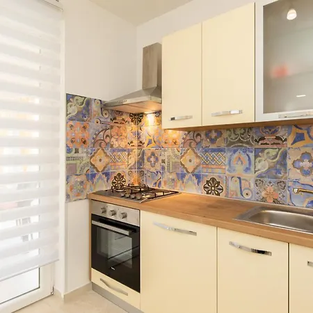 Apartmán Ivona U Prizemlju Malinska