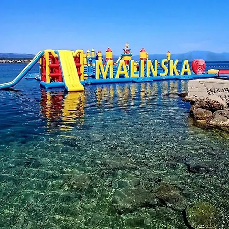 Ivona U Prizemlju Malinska
