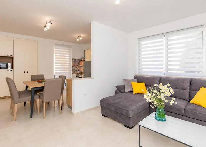 Apartament Ivona U Prizemlju *