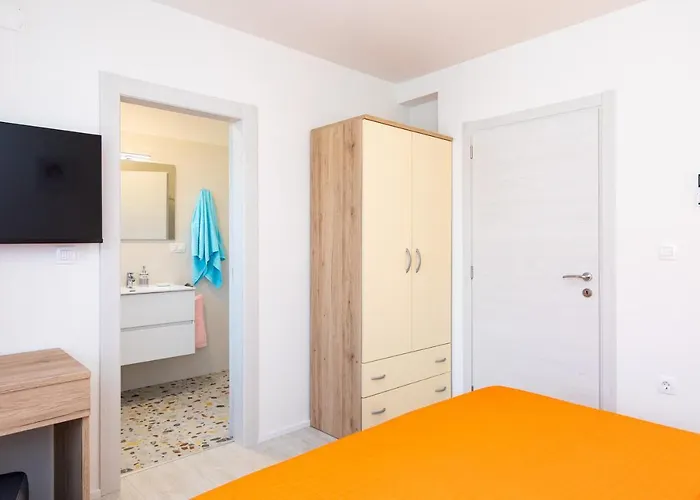Apartament Ivona U Prizemlju *