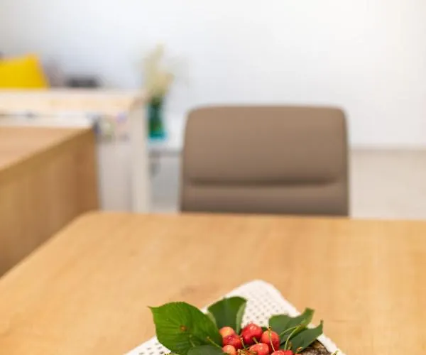 Apartman Ivona U Prizemlju *