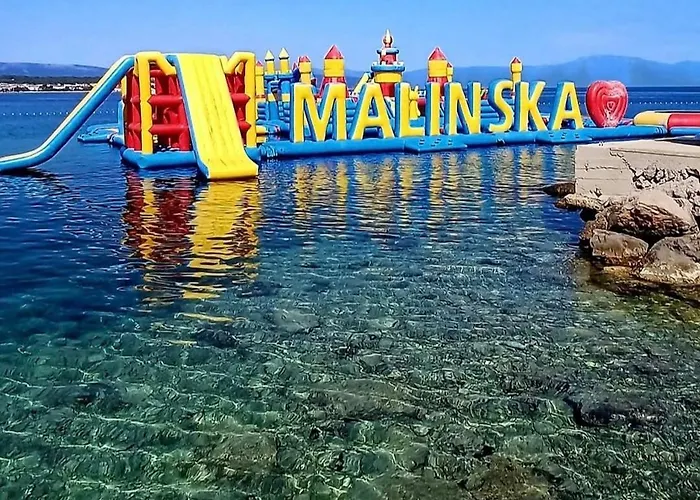 Ivona U Prizemlju Malinska