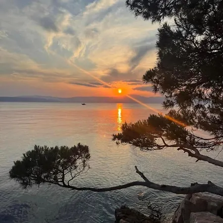 Ivona U Prizemlju Apartamento Malinska